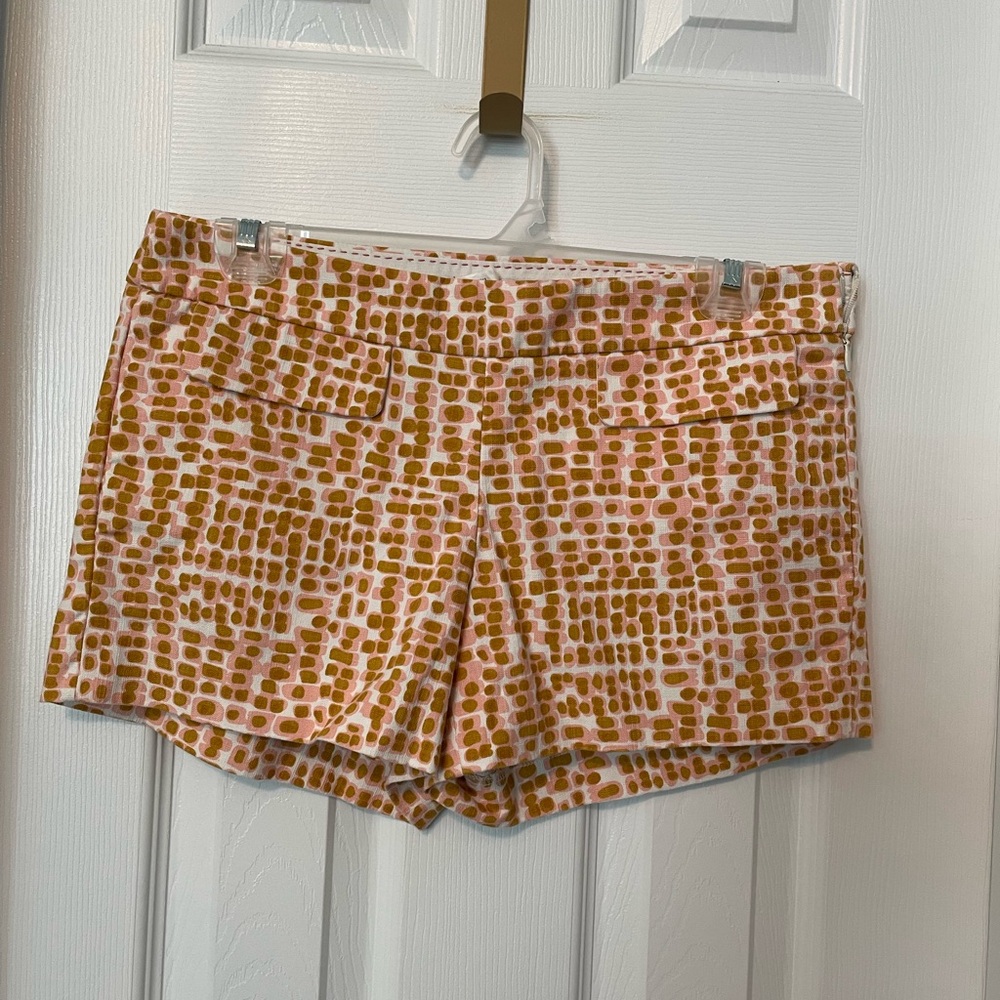 J. Crew summer shorts